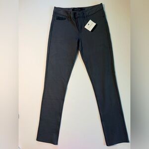 Calvin Klein Jeans Women's Charcoal Skinny Jeans